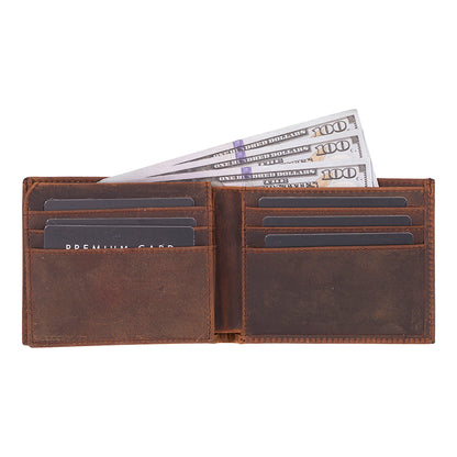 Leather Men's Wallet