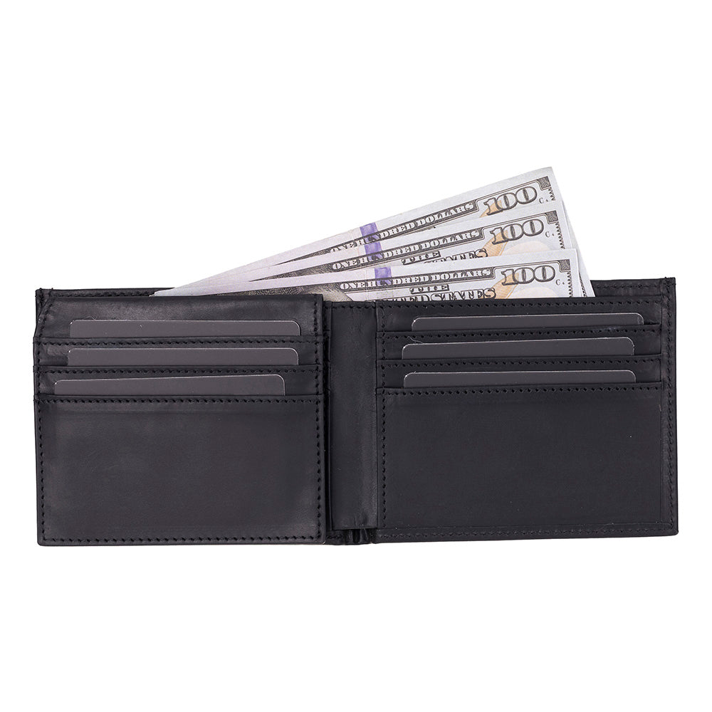 Leather Men's Wallet