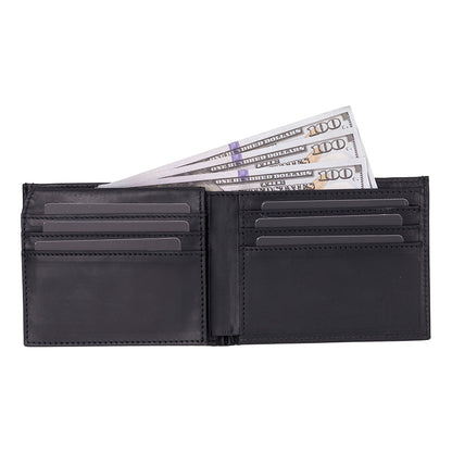 Leather Men's Wallet