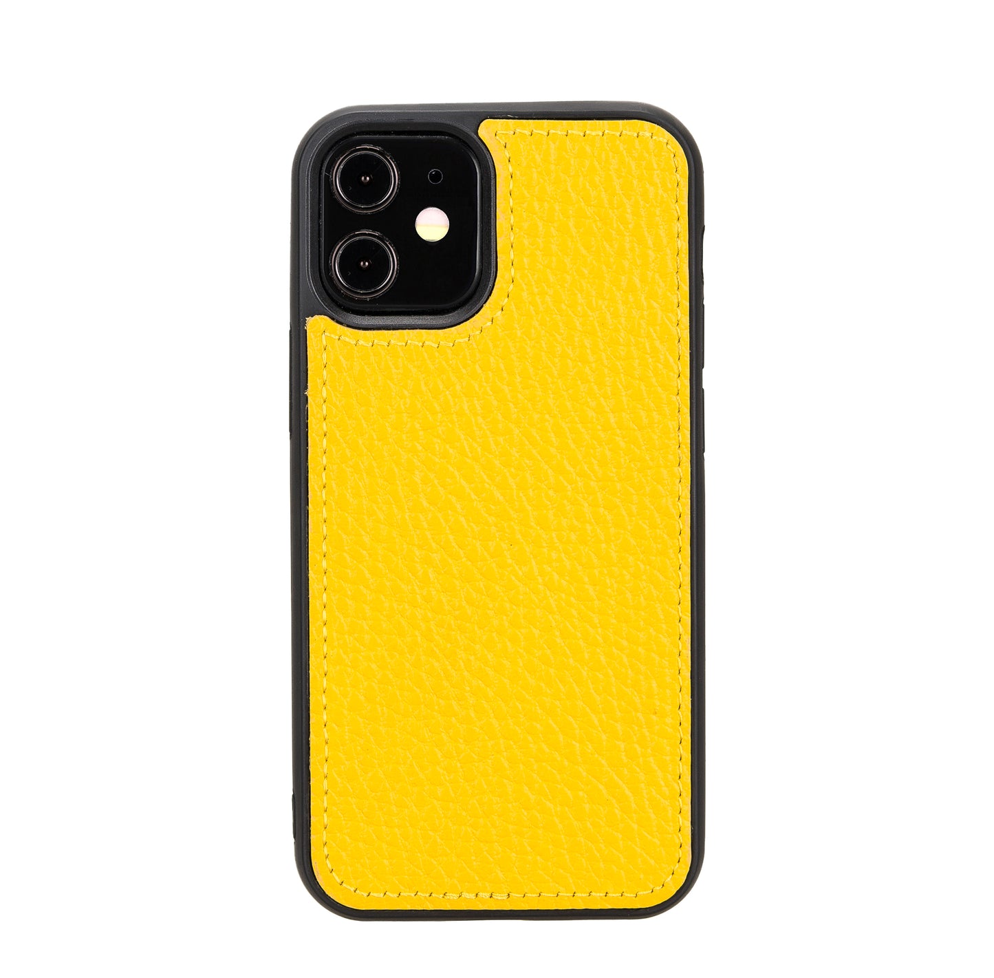 Magic iPhone 12 Mini Detachable Leather Wallet Case