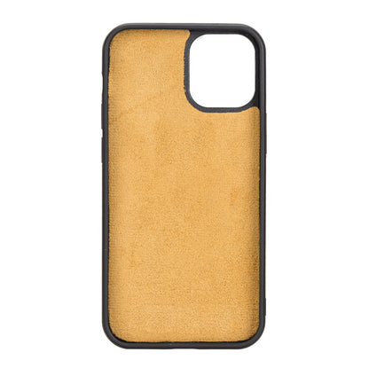 Magic iPhone 12 Mini Detachable Leather Wallet Case