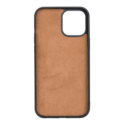 Magic iPhone 12 Pro Max Detachable Leather Wallet Case