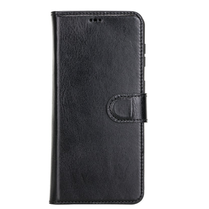 Samsung Galaxy S21 Series Leather Wallet Cases - MW