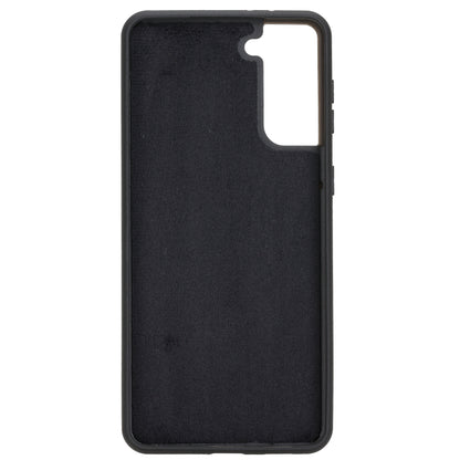 Samsung Galaxy S21 Series Leather Wallet Cases RFID - MW