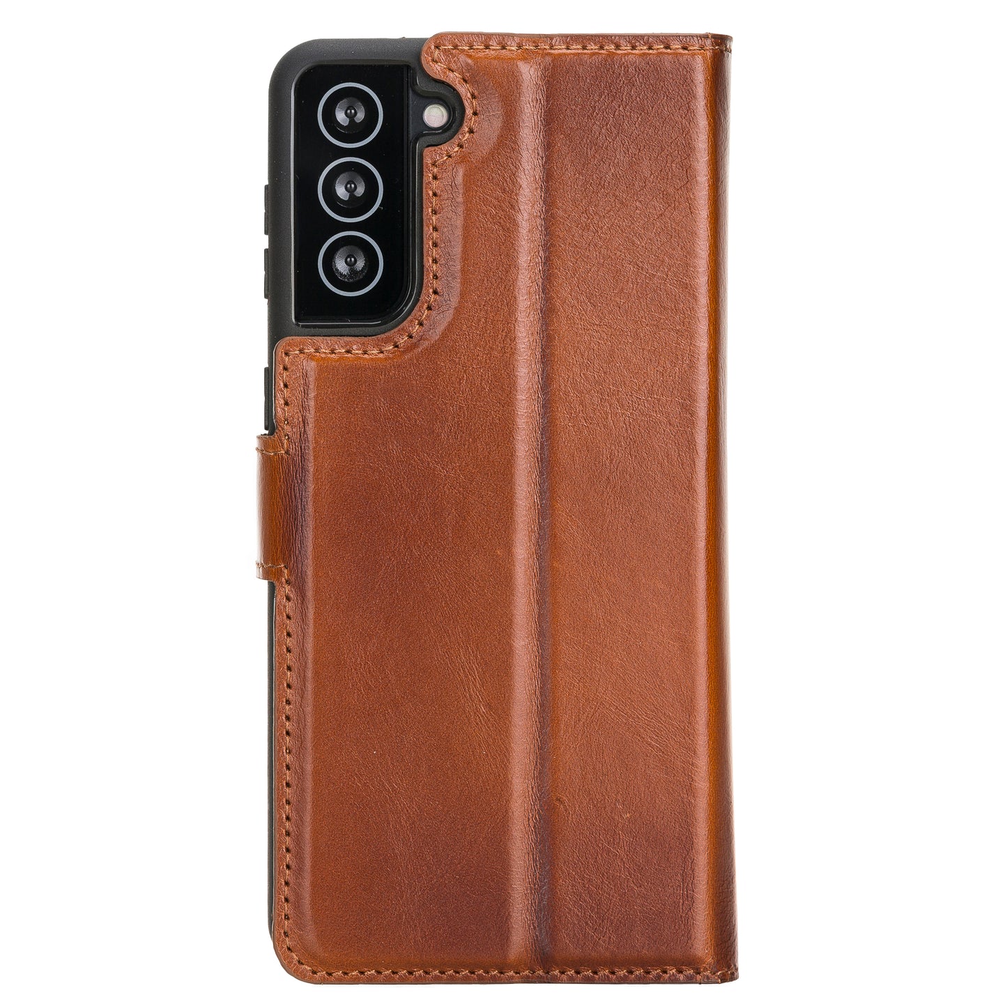 Samsung Galaxy S21 Series Leather Wallet Cases RFID - MW