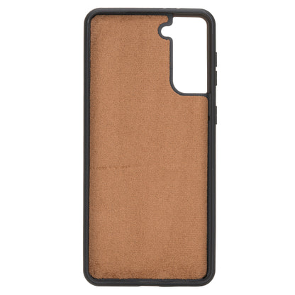 Samsung Galaxy S21 Series Leather Wallet Cases RFID - MW