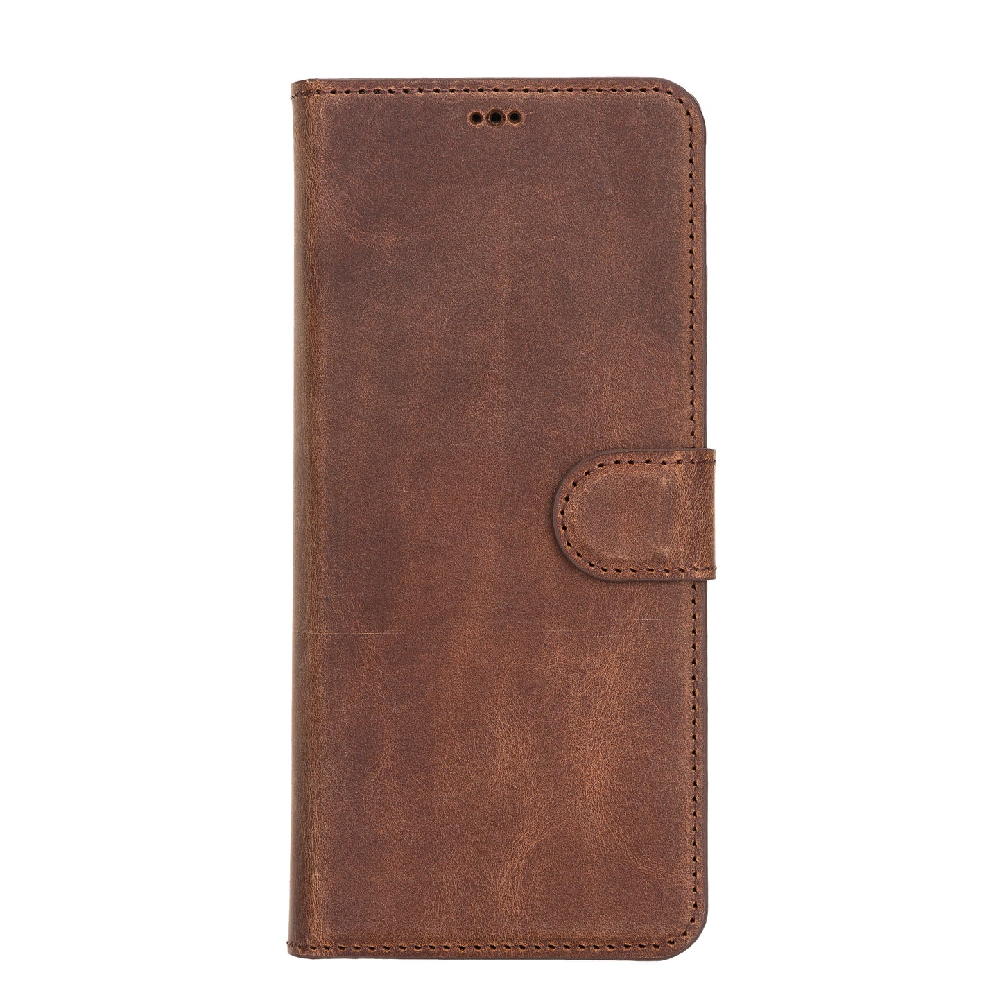 Samsung Galaxy S21 Series Leather Wallet Cases - MW