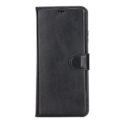 Samsung Galaxy S21 Series Leather Wallet Cases - MW