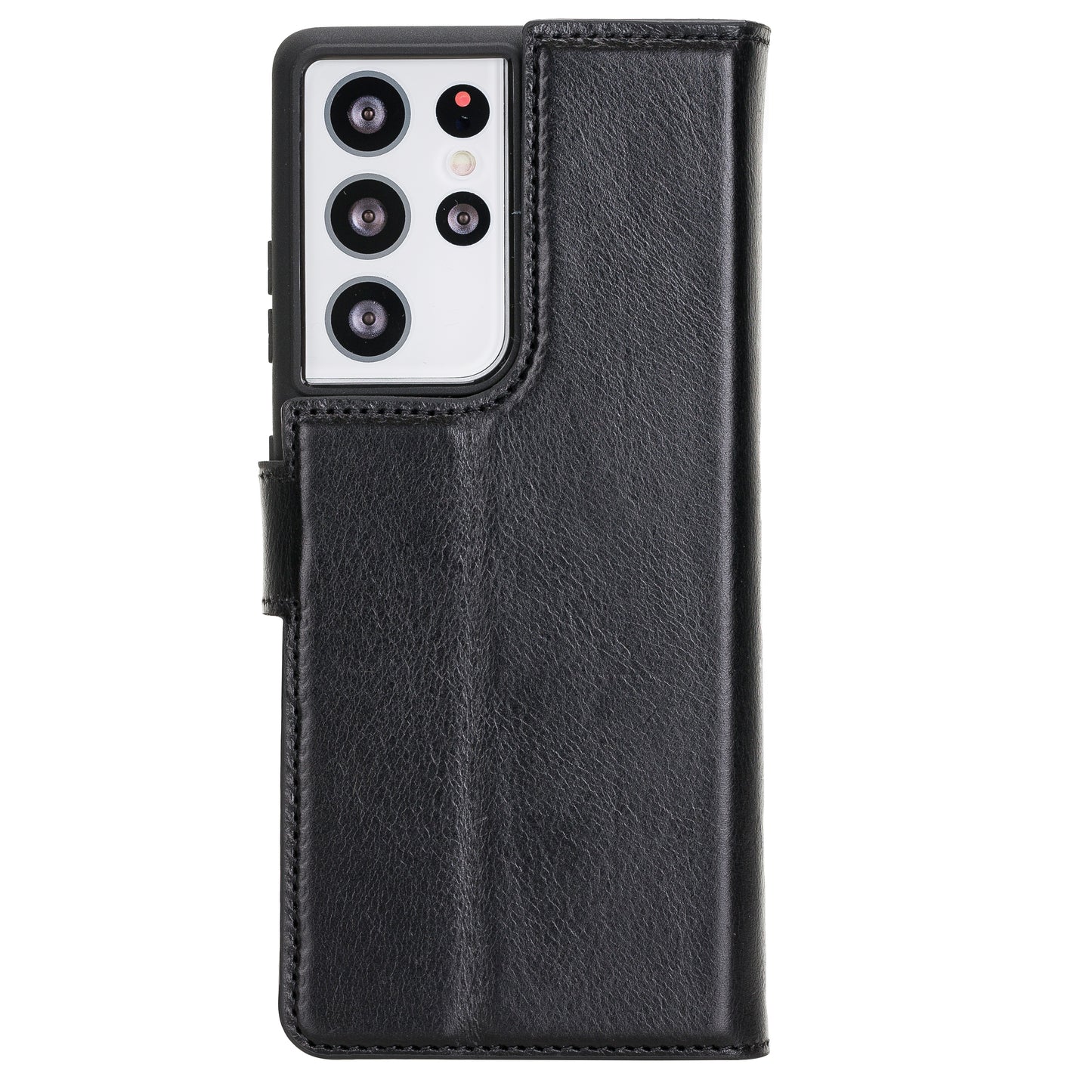 Samsung Galaxy S21 Series Leather Wallet Cases - MW