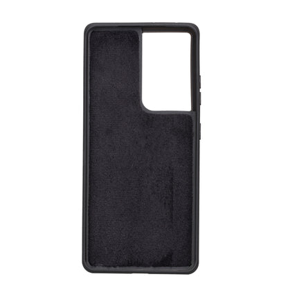 Samsung Galaxy S21 Series Leather Wallet Cases - MW