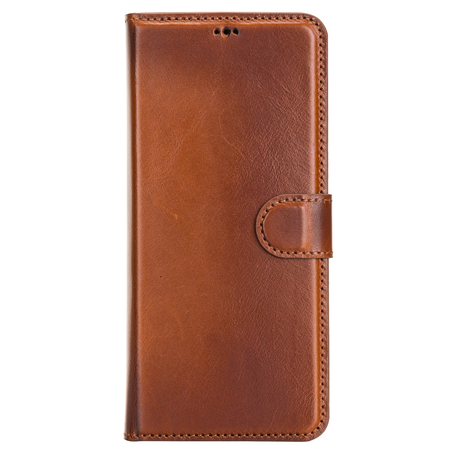 Samsung Galaxy S21 Series Leather Wallet Cases - MW