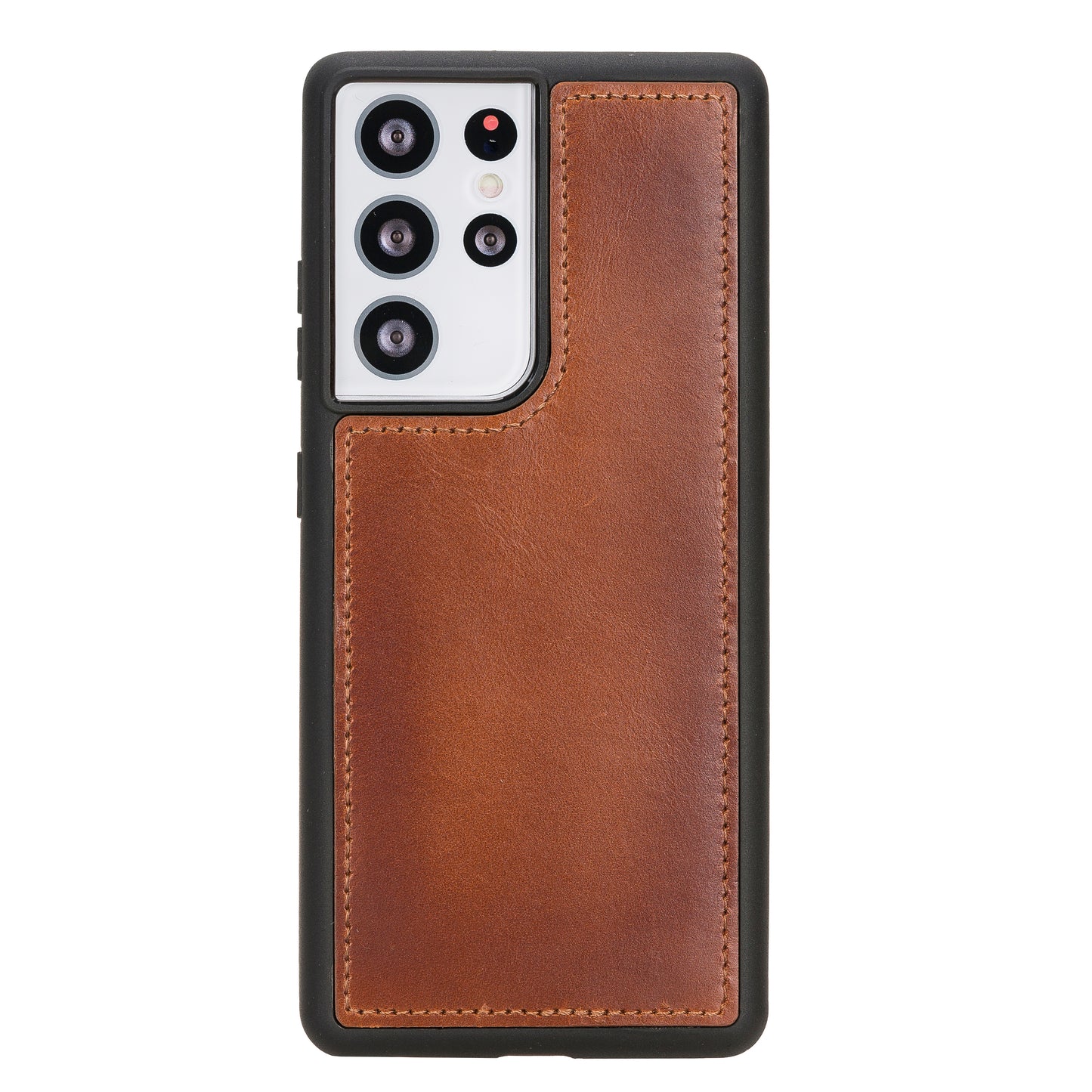 Samsung Galaxy S21 Series Leather Wallet Cases - MW