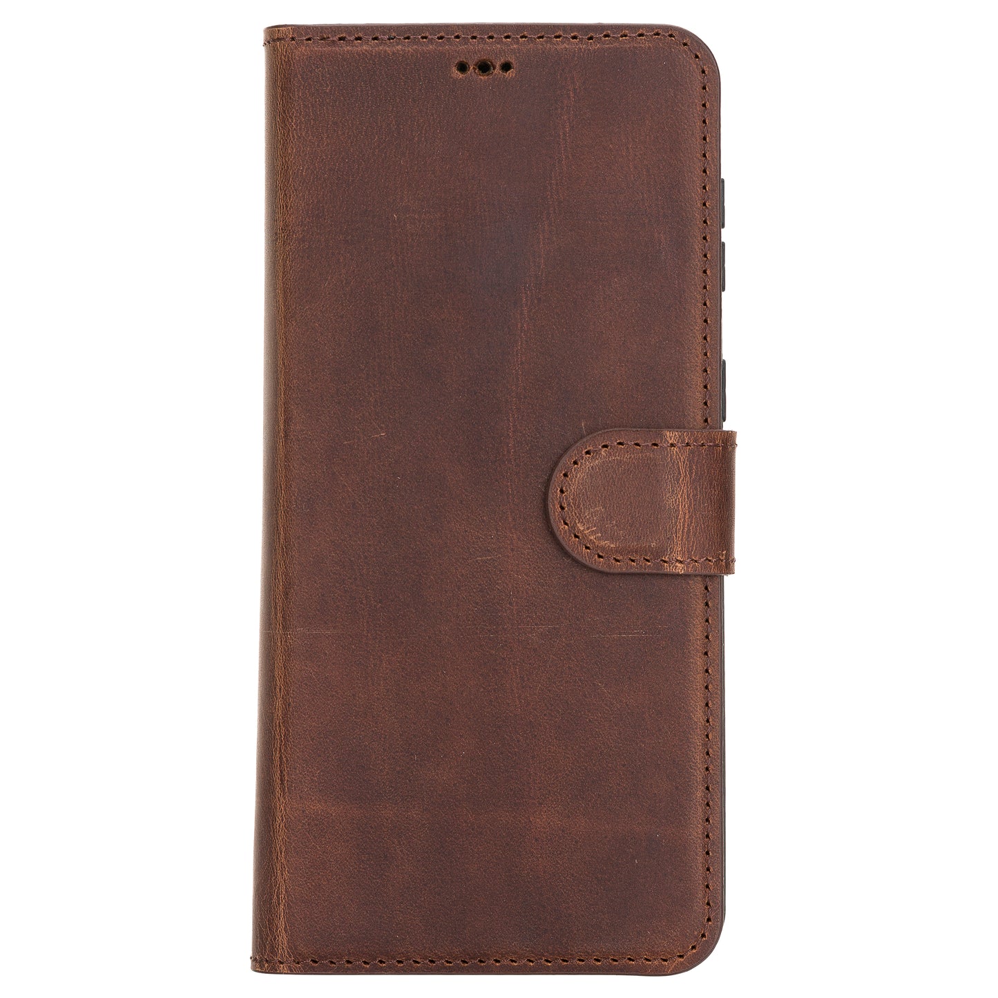 Samsung Galaxy S21 Series Leather Wallet Cases - MW