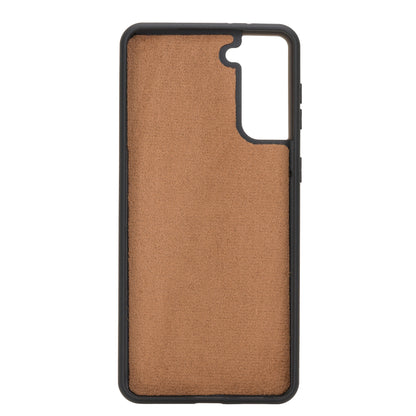 Samsung Galaxy S21 Series Leather Wallet Cases RFID - MW