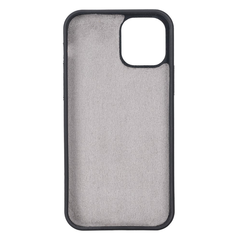Magic iPhone 13 Mini Detachable Leather Wallet Case