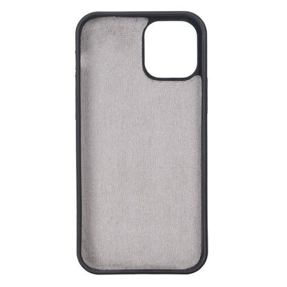 Magic iPhone 13 Mini Detachable Leather Wallet Case