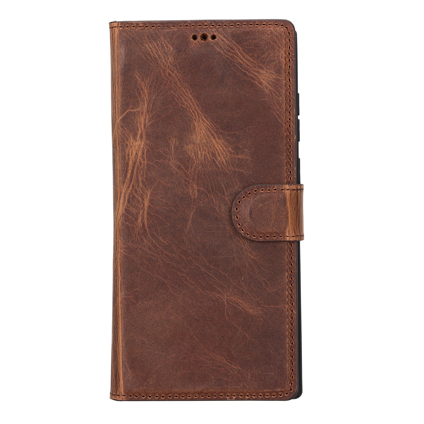 Samsung Galaxy S22 Series Leather Wallet Cases RFID - MW