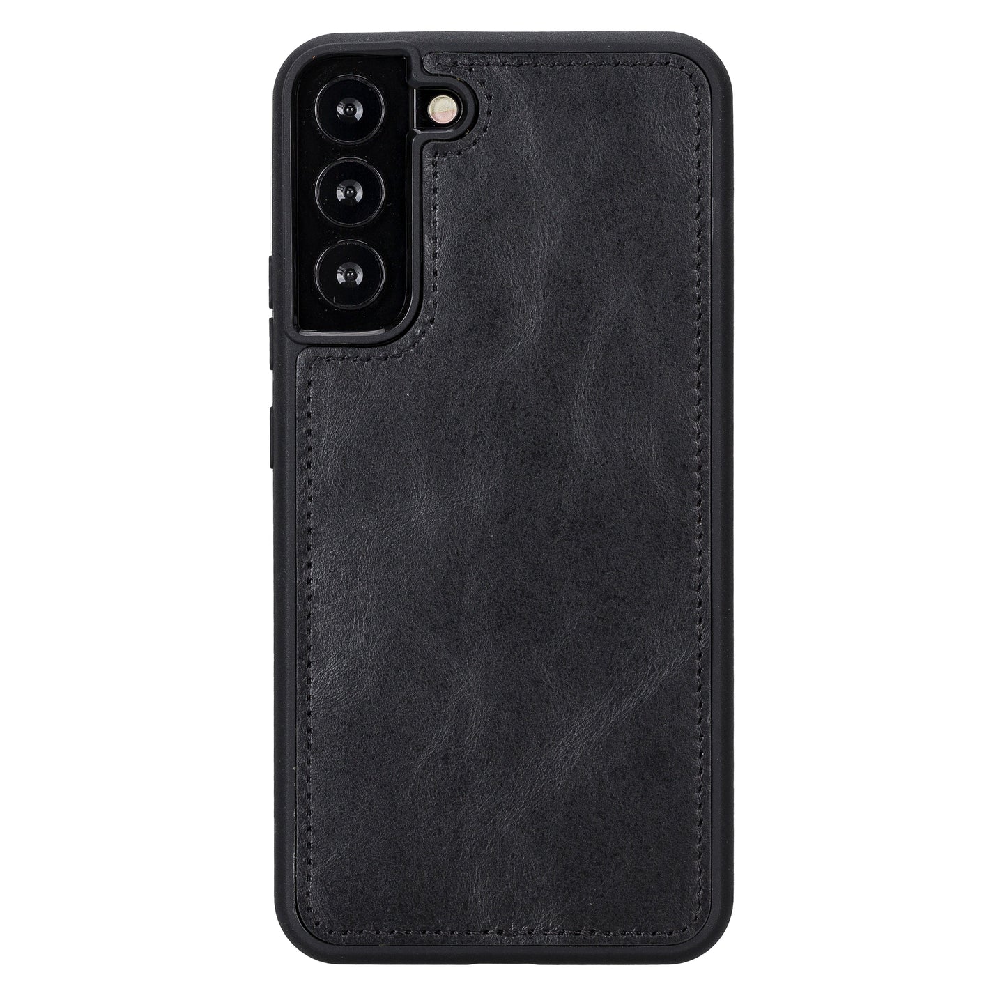 Magic Samsung Galaxy S23 Series Detachable Genuine Leather Wallet Case - MW