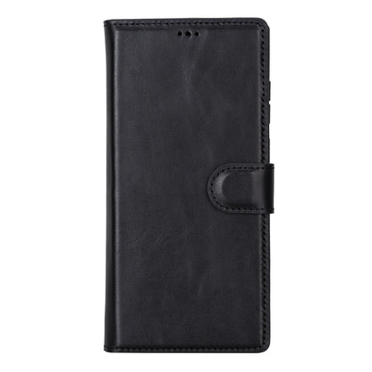 Samsung Galaxy S23 Series Leather Wallet Cases RFID - MW