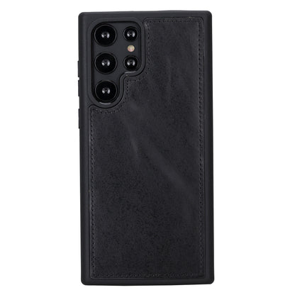 Samsung Galaxy S23 Series Leather Wallet Cases RFID - MW