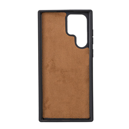 Samsung Galaxy S22 Series Leather Wallet Cases RFID - MW