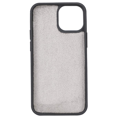Magic iPhone 13 Mini Detachable Leather Wallet Case