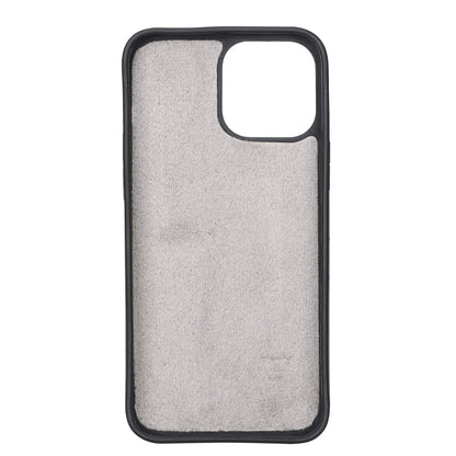 Magic iPhone 13 Pro Max Detachable Leather Wallet Case