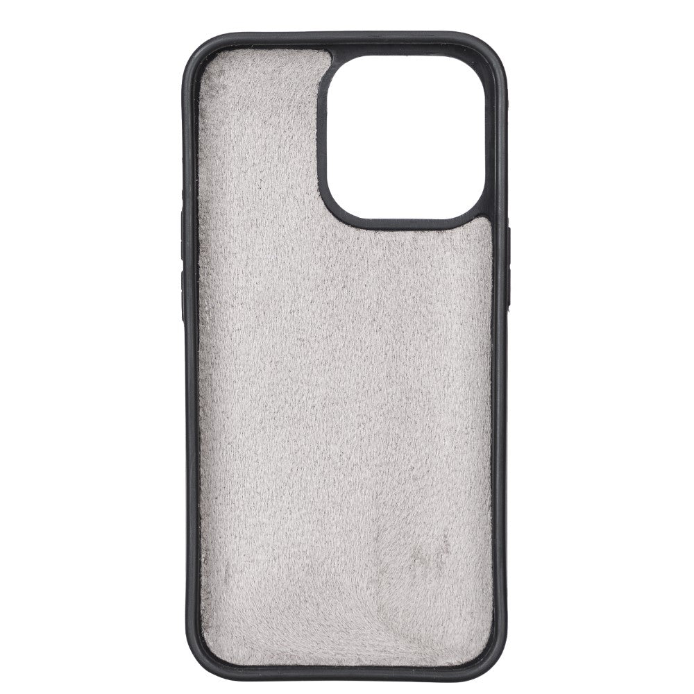 Magic iPhone 13 Pro Detachable Leather Wallet Case