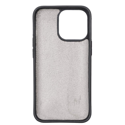 Magic iPhone 13 Pro Detachable Leather Wallet Case