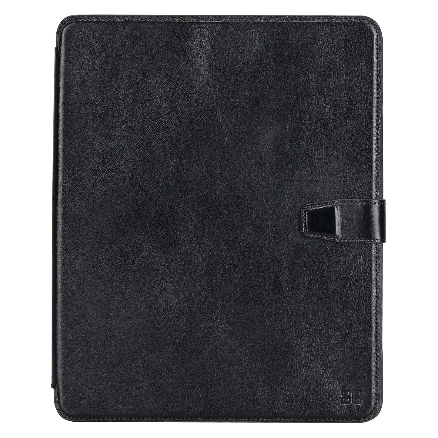 Eto iPad Pro 13" (M4-2024) Genuine Leather Wallet Case