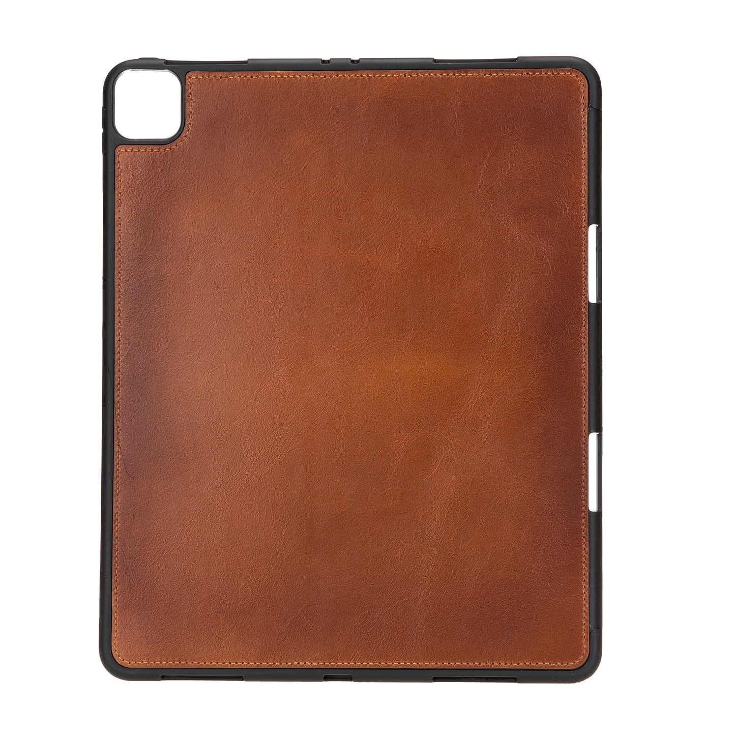 Eto iPad Pro 13" (M4-2024) Genuine Leather Wallet Case