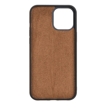 Liluri iPhone 12 Pro Max Detachable Leather Wallet Case
