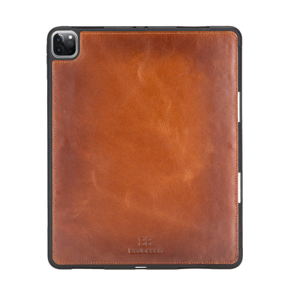 Eto iPad Pro 11" Genuine Leather Wallet Case