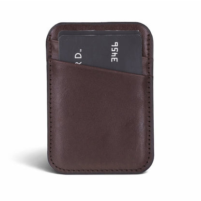 Maggy Fit CC Leather Magnetic Card Holder