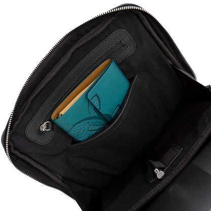 Marlow Leather Backpack
