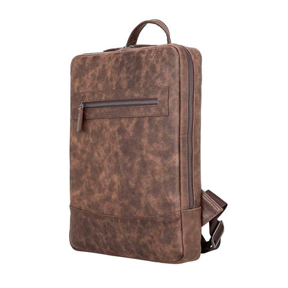 Marlow Leather Backpack