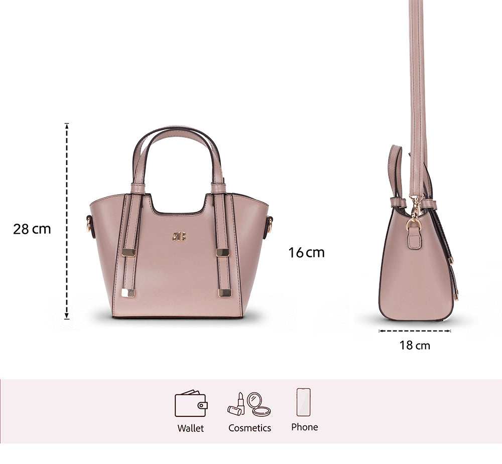 Rovelle PU Leather Women's Bag