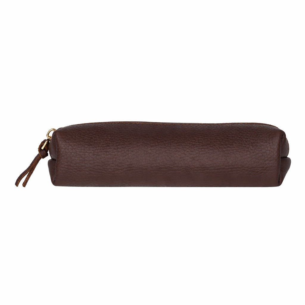 Multibox Leather Pencil Case