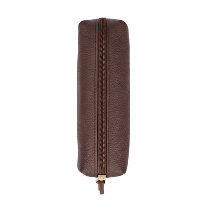 Multibox Leather Pencil Case