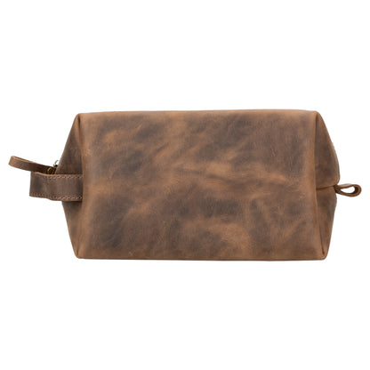 Eve Leather Dopp Kit, Large