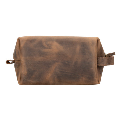 Eve Leather Dopp Kit, Large