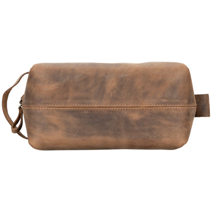 Eve Leather Dopp Kit, Large