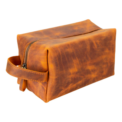 Eve Leather Dopp Kit, Large