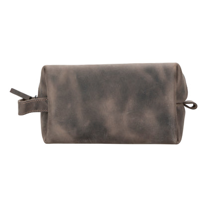 Eve Leather Dopp Kit, Large