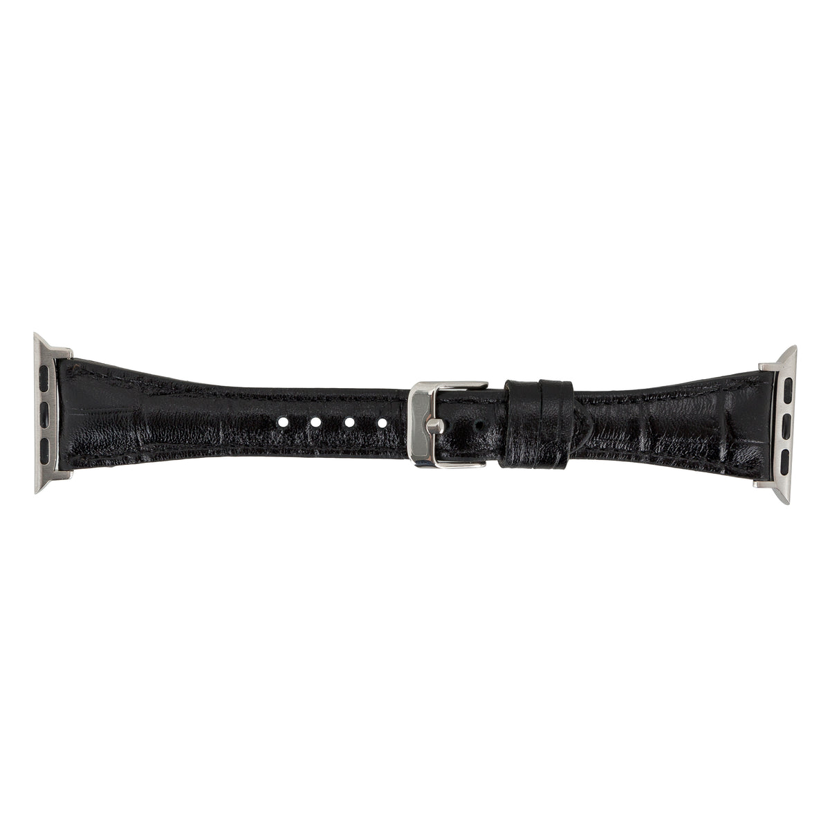 Slim Leather Apple Watch Band