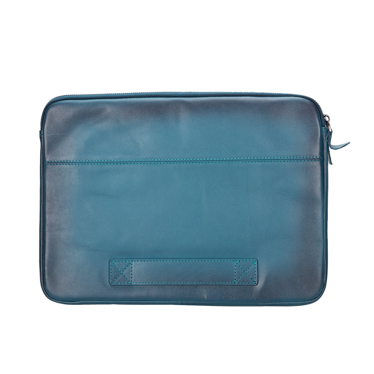 Awe Slim Leather Laptop / Tablet Bag