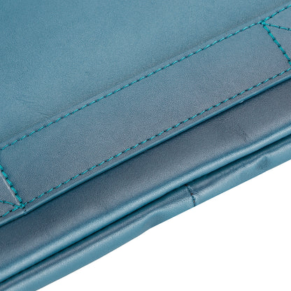 Awe Slim Leather Laptop / Tablet Bag