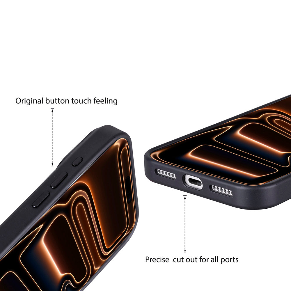 Flex Cover Leather iPhone 17 Pro Max Case with Card Holder