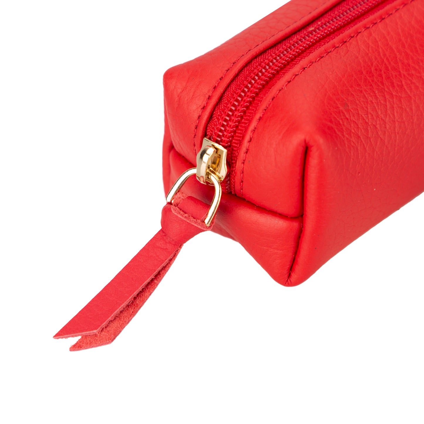 Fortexa Leather Pencil Case