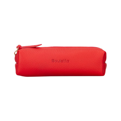 Fortexa Leather Pencil Case